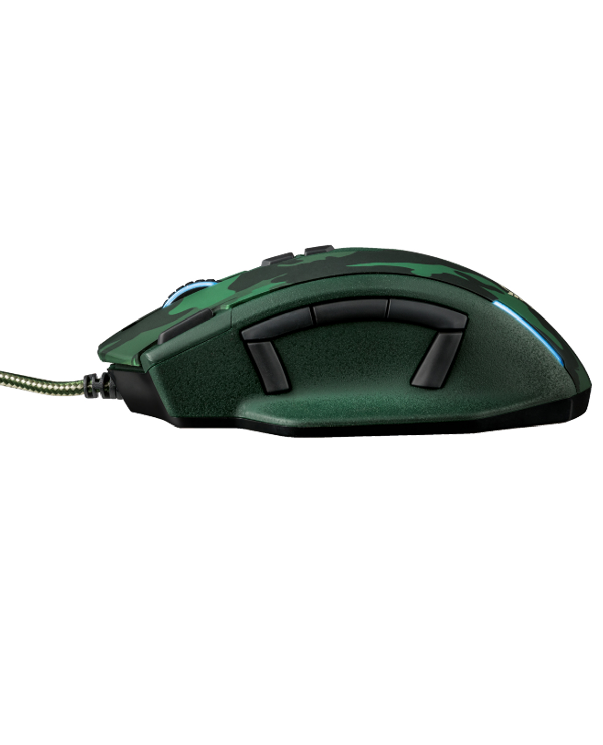 MOUSE TRUST GXT 155C GREEN CAMO - Image 2