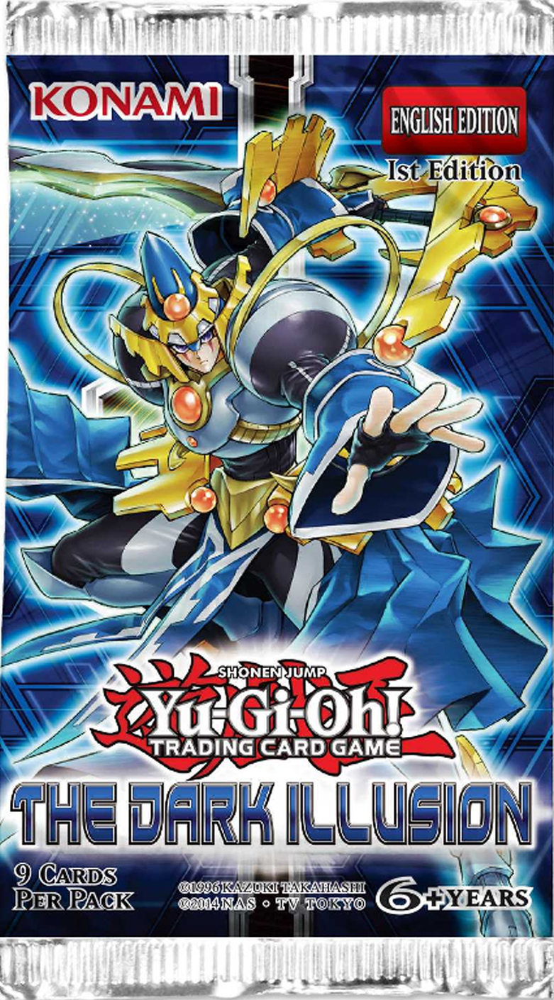 SOBRE YU-GI-OH DARK ILLUSION
