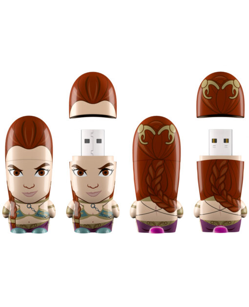 MEMORIA USB 8GB STAR WARS LEIA - Image 2