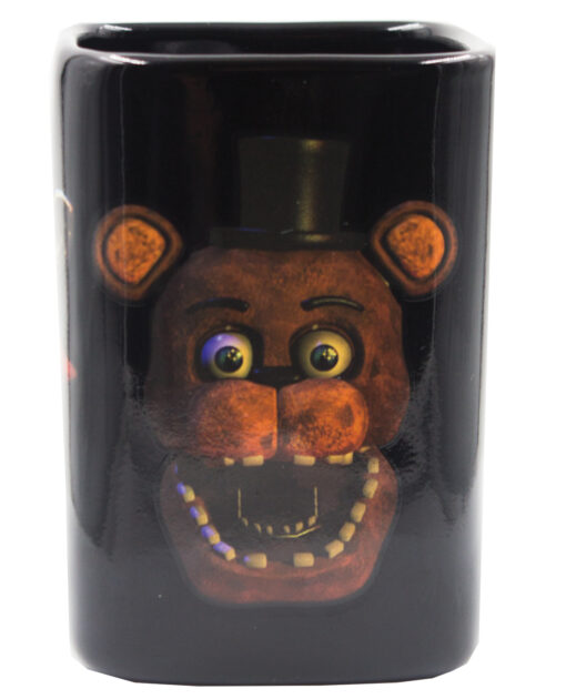 TAZA DE CERAMICA FIVE NIGHTS AT FREDDYS - Image 3