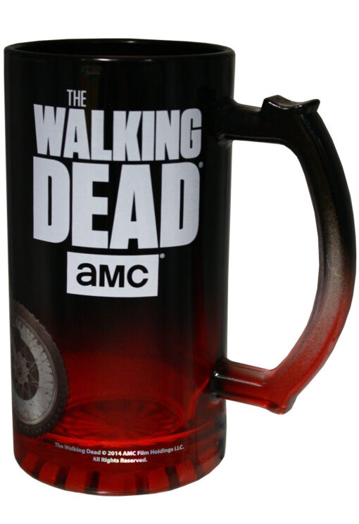 TARRO DE VIDRIO THE WALKING DEAD DARYL DIXON - Image 2