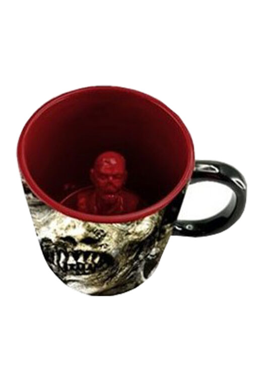 TAZA DE CERAMICA THE WALKING DEAD JUST SURVIVE SOMEHOW - Image 2