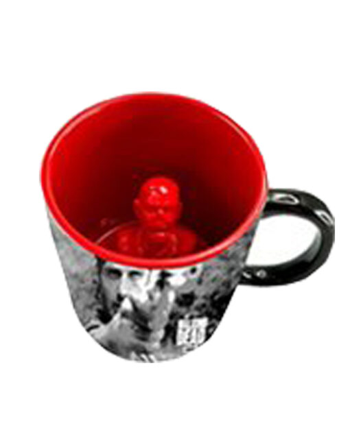 TAZA DE CERAMICA THE WALKING DEAD ZOMBIE - Image 3