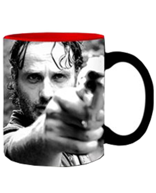 TAZA DE CERAMICA THE WALKING DEAD ZOMBIE - Image 4