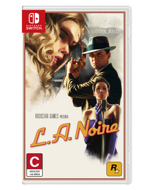 LA NOIRE