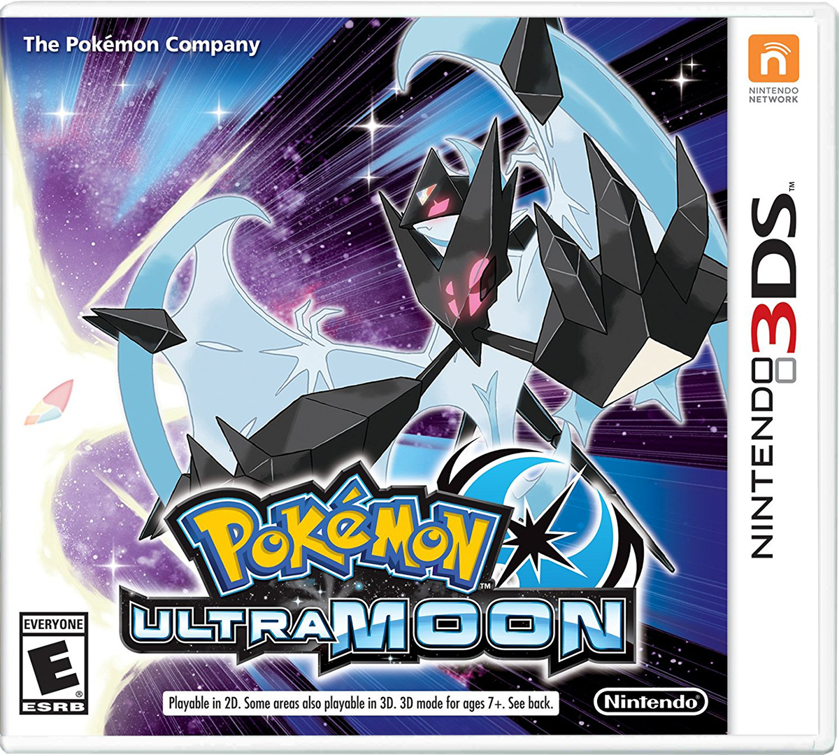 POKEMON ULTRA MOON