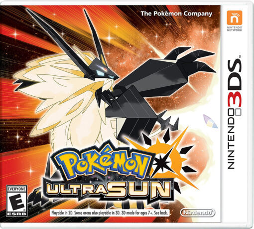 POKEMON ULTRA SUN