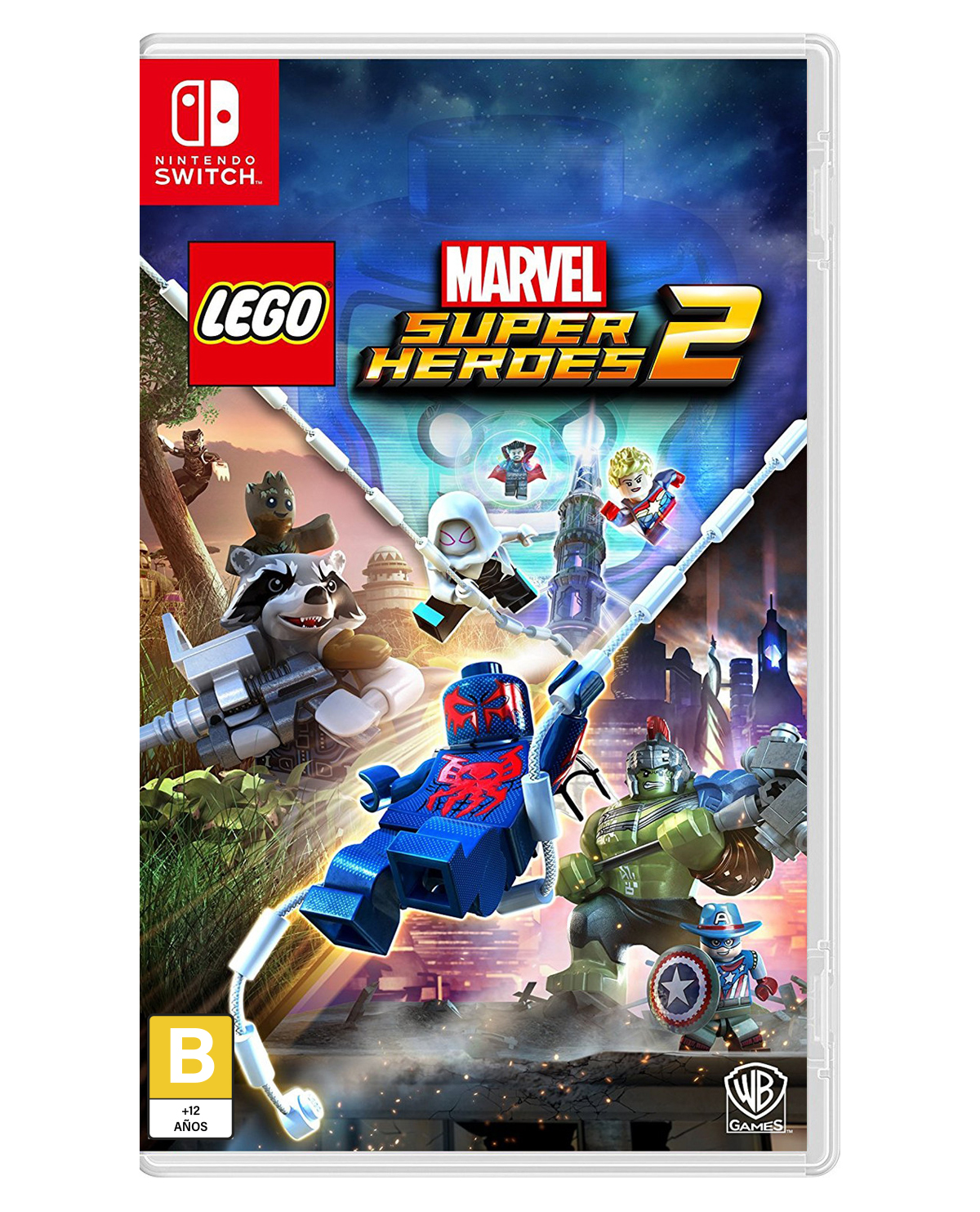 LEGO MARVEL SUPERHEROES 2 – Gameplanet
