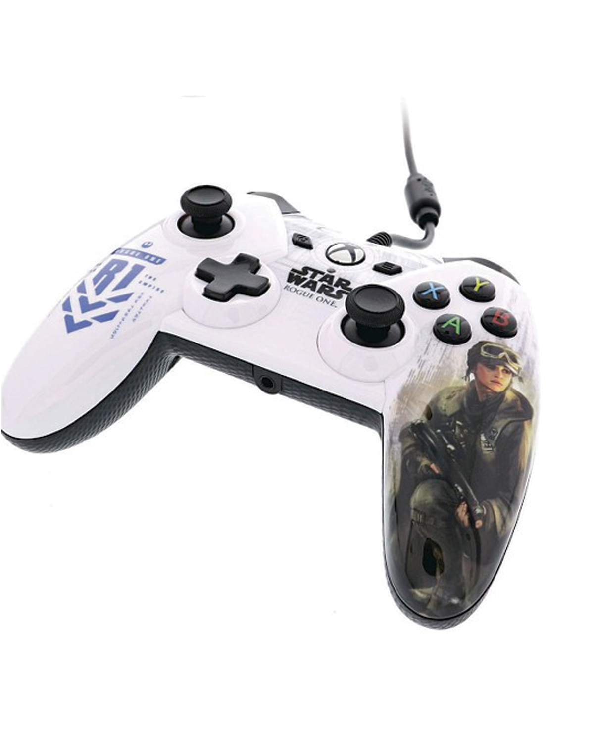 CONTROL XBOX ONE ALAMBRICO POWER A STAR WARS REBEL ALLIANCE - Image 2