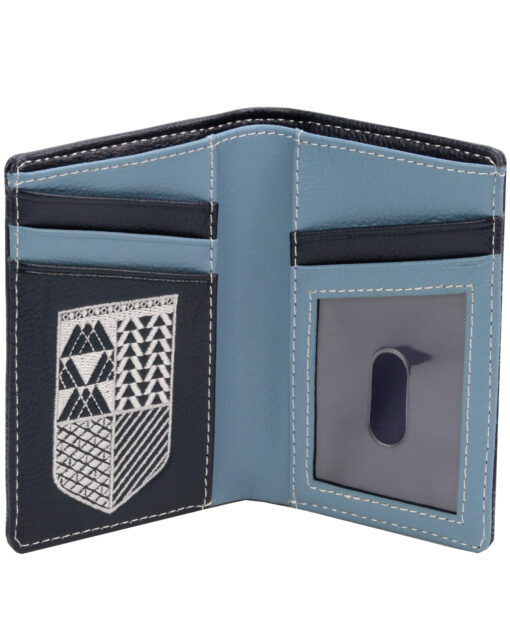 CARTERA DESTINY GUARDIAN CREST AZUL - Image 3