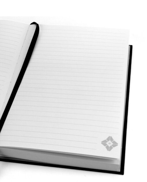 LIBRETA DESTINY GHOST GRIS - Image 2