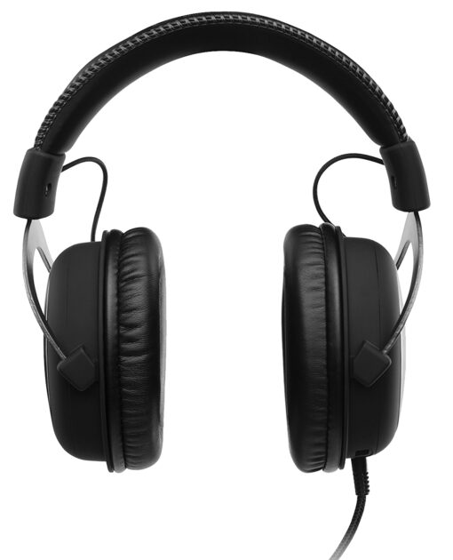 HEADSET PC HYPERX CLOUD II NEGRO Y GRIS - Image 3
