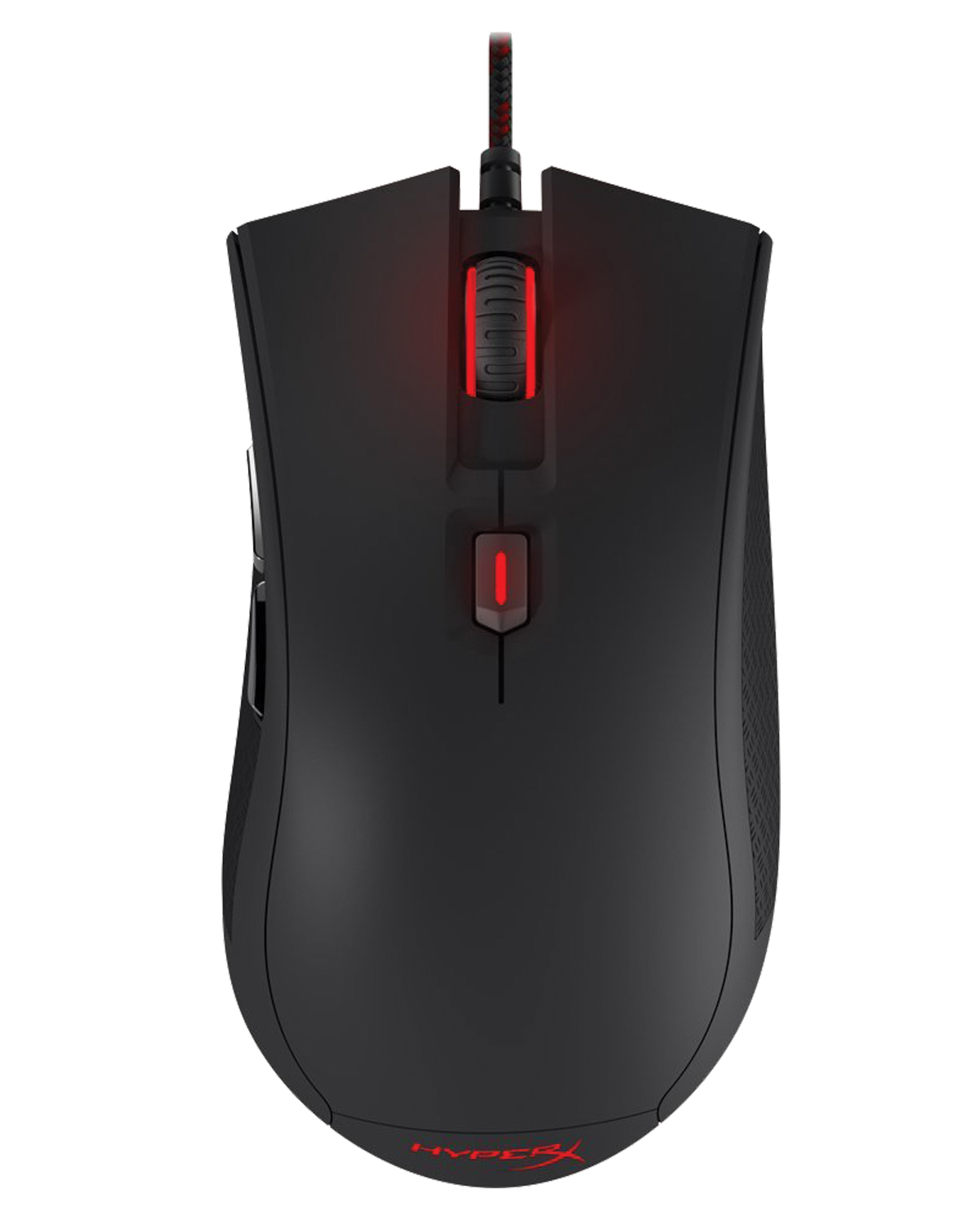 MOUSE ALAMBRICO HYPERX PULSEFIRE FPS