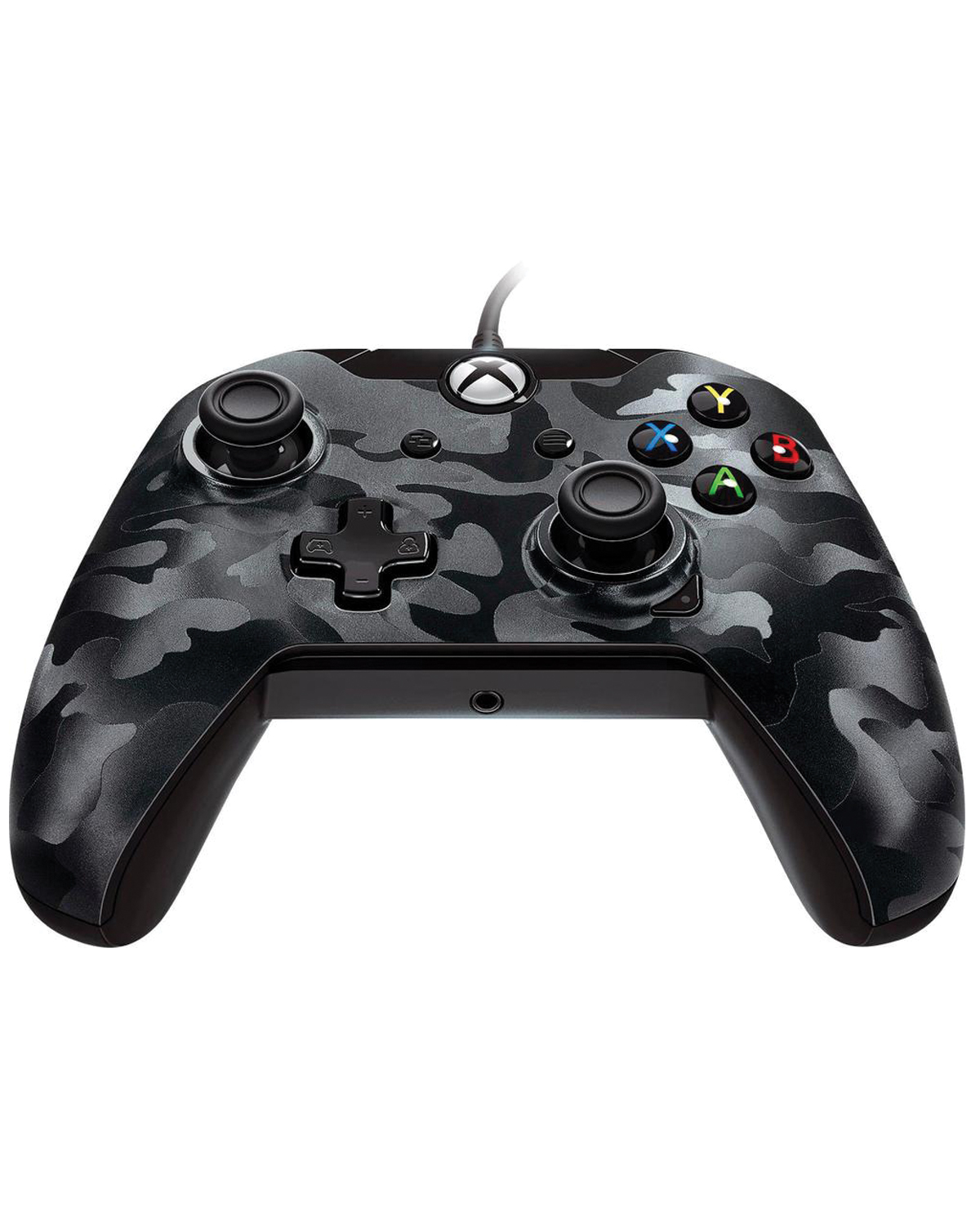 CONTROL XBOX ONE ALAMBRICO PDP BLACK CAMO - Image 3