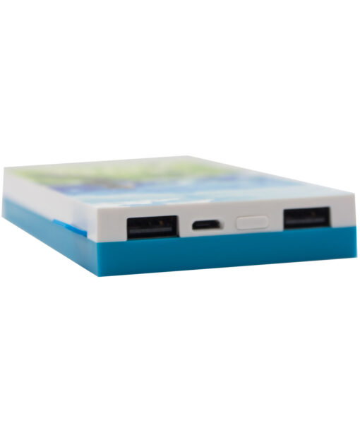 POWERBANK MIMOPOWER ZELDA BOTW LANDSCAPE 2 - Image 2