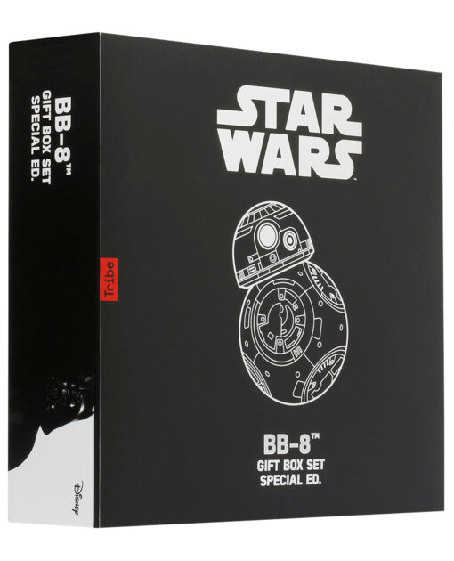 GIFT BOX STAR WARS BB8