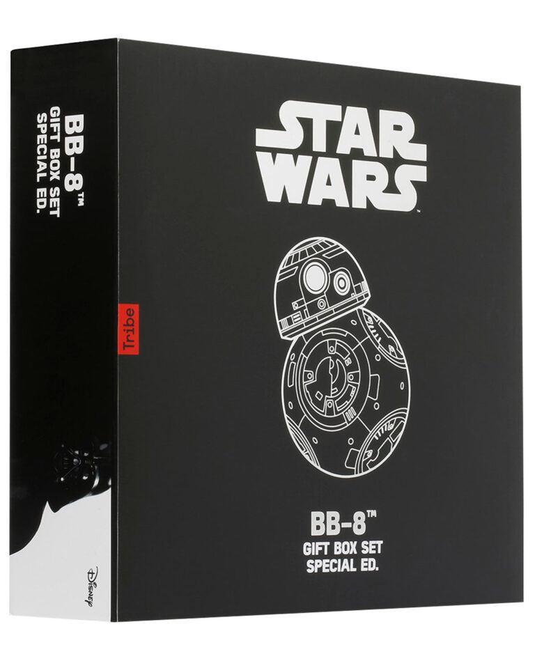 GIFT BOX STAR WARS BB8 – Gameplanet