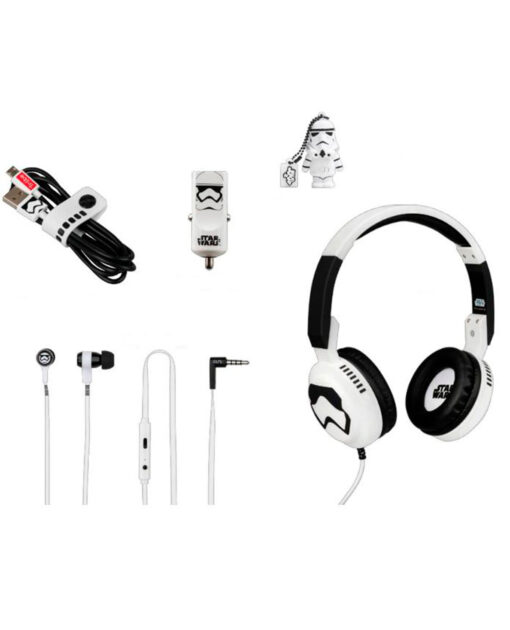 GIFT BOX STAR WARS STORMTROOPER - Image 2