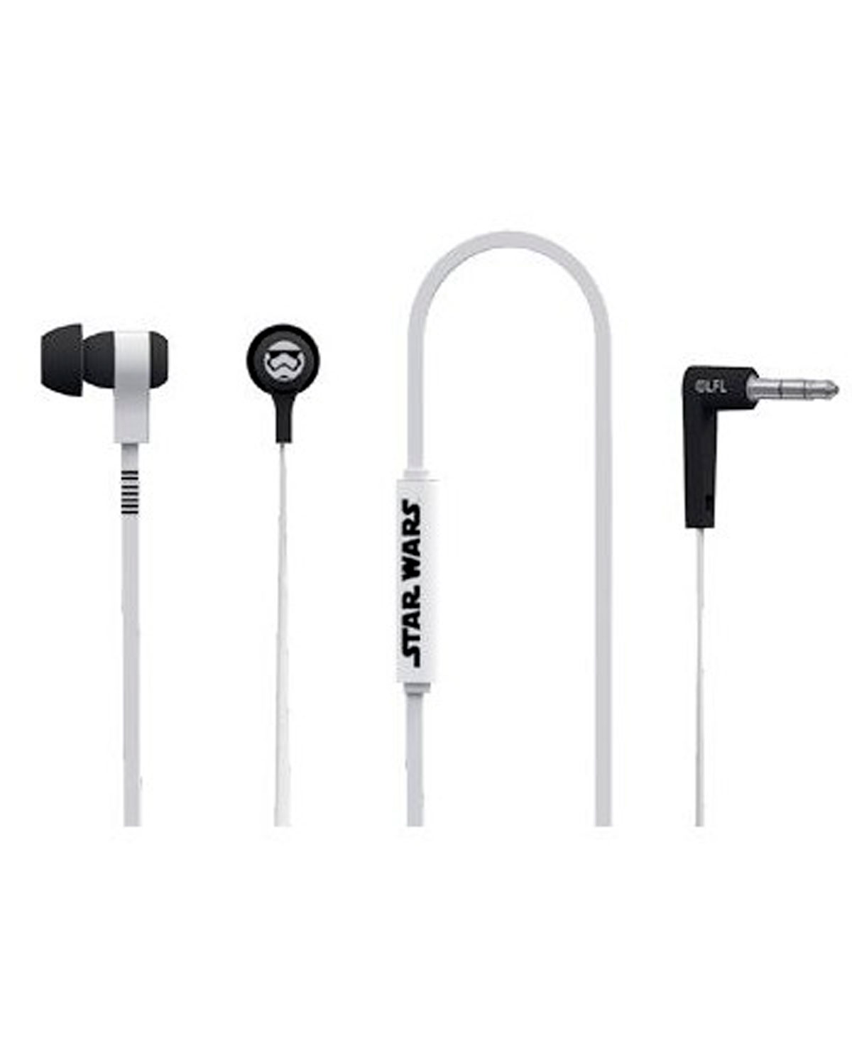 AUDIFONOS STAR WARS STORMTROOPER - Image 3