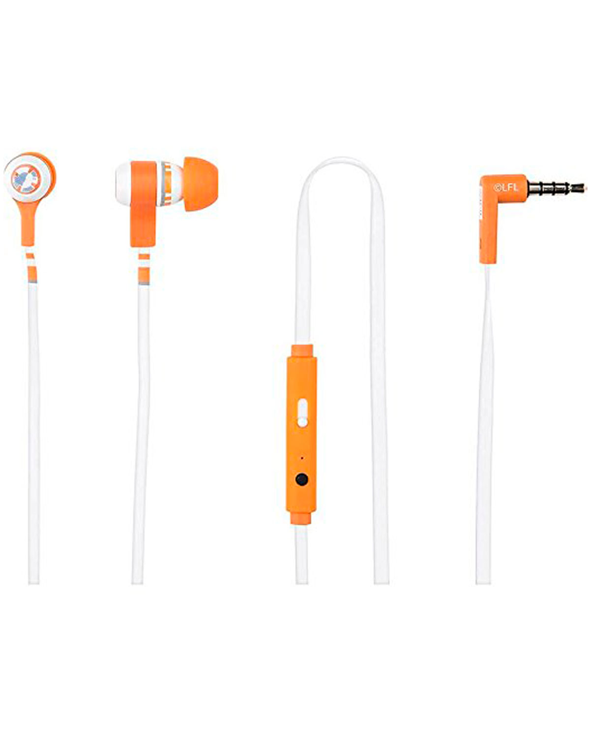 AUDIFONOS STAR WARS BB8 - Image 2