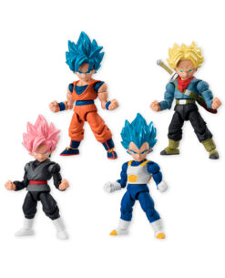 FIGURA MISTERIOSA DRAGON BALL SUPER
