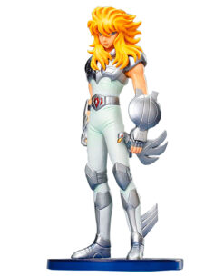 FIGURA COLECCIONABLE SAINT SEIYA HYOGA DE CISNE