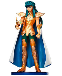 FIGURA COLECCIONABLE SAINT SEIYA CAMUS DE ACUARIO