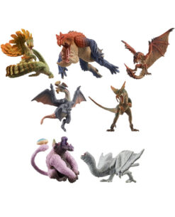 FIGURA MISTERIOSA MONSTER HUNTER
