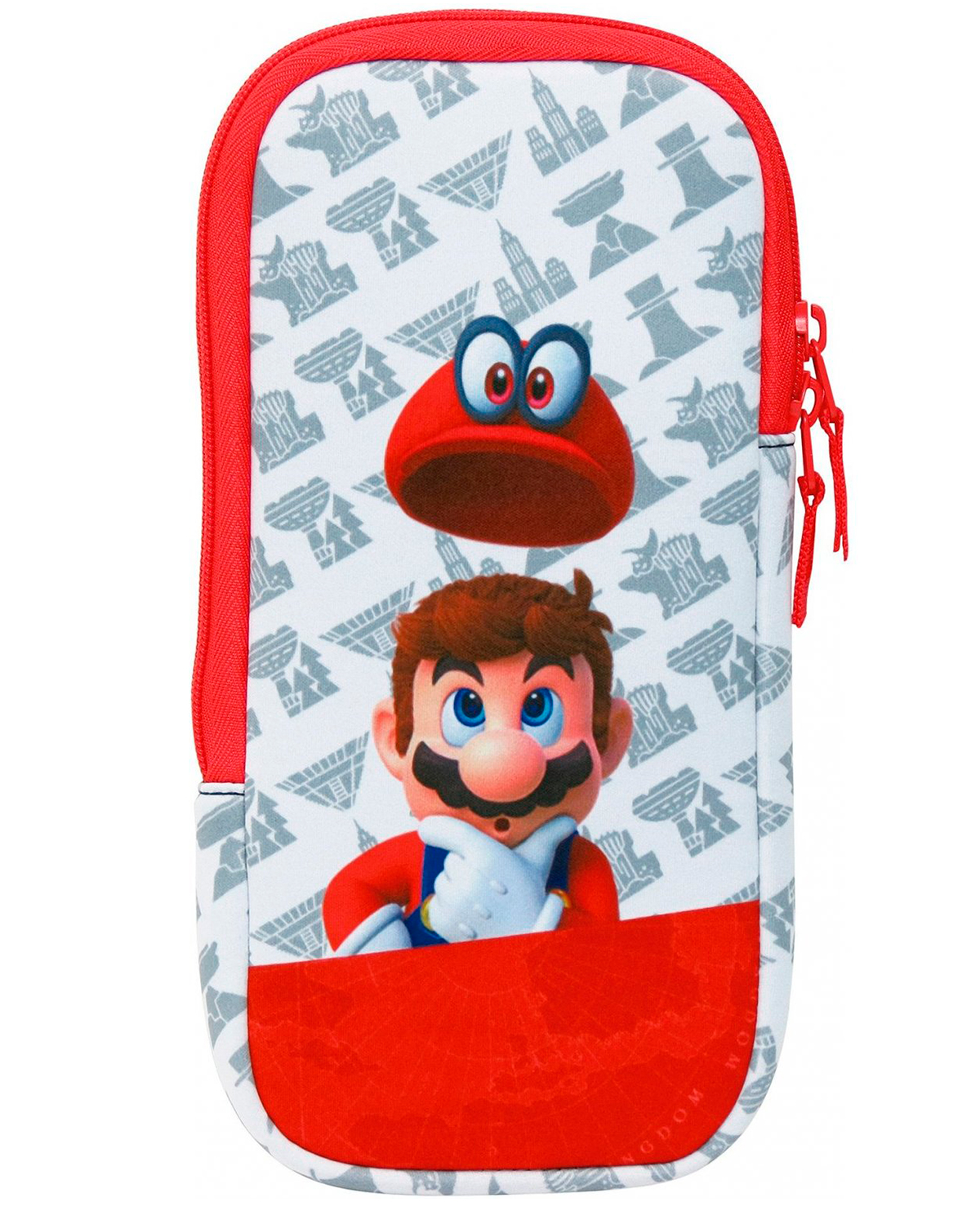 KIT PROTECTOR NINTENDO SWITCH MARIO ODYSSEY - Image 3