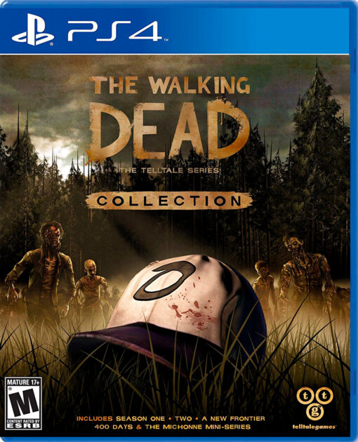 THE WALKING DEAD COLLECTION