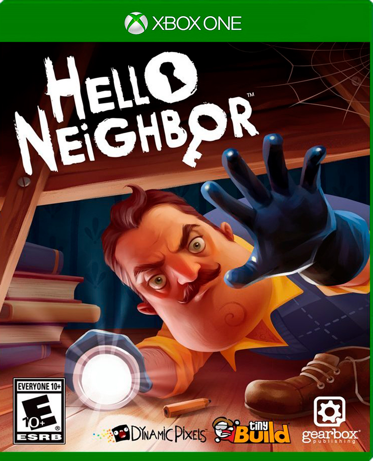 HELLO NEIGHBOR