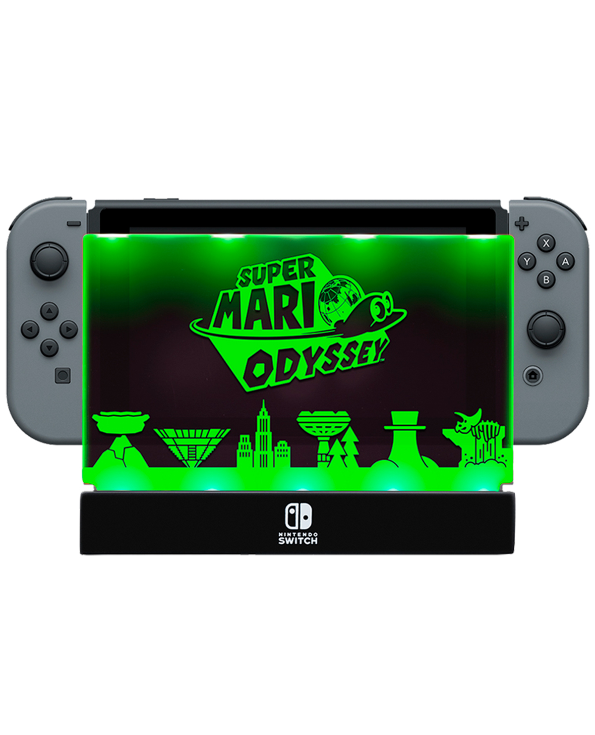 DOCK PARA SWITCH GLOW SHIELD