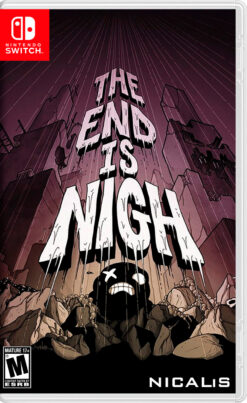 THE END IS NIGH