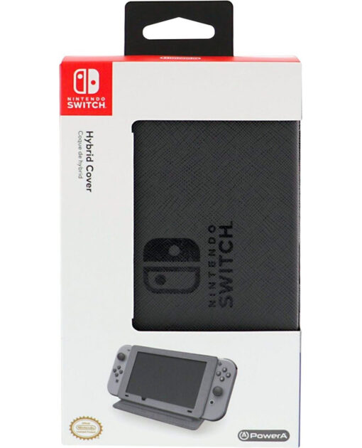 PROTECTOR NINTENDO SWITCH HYBRID COVER - Image 3