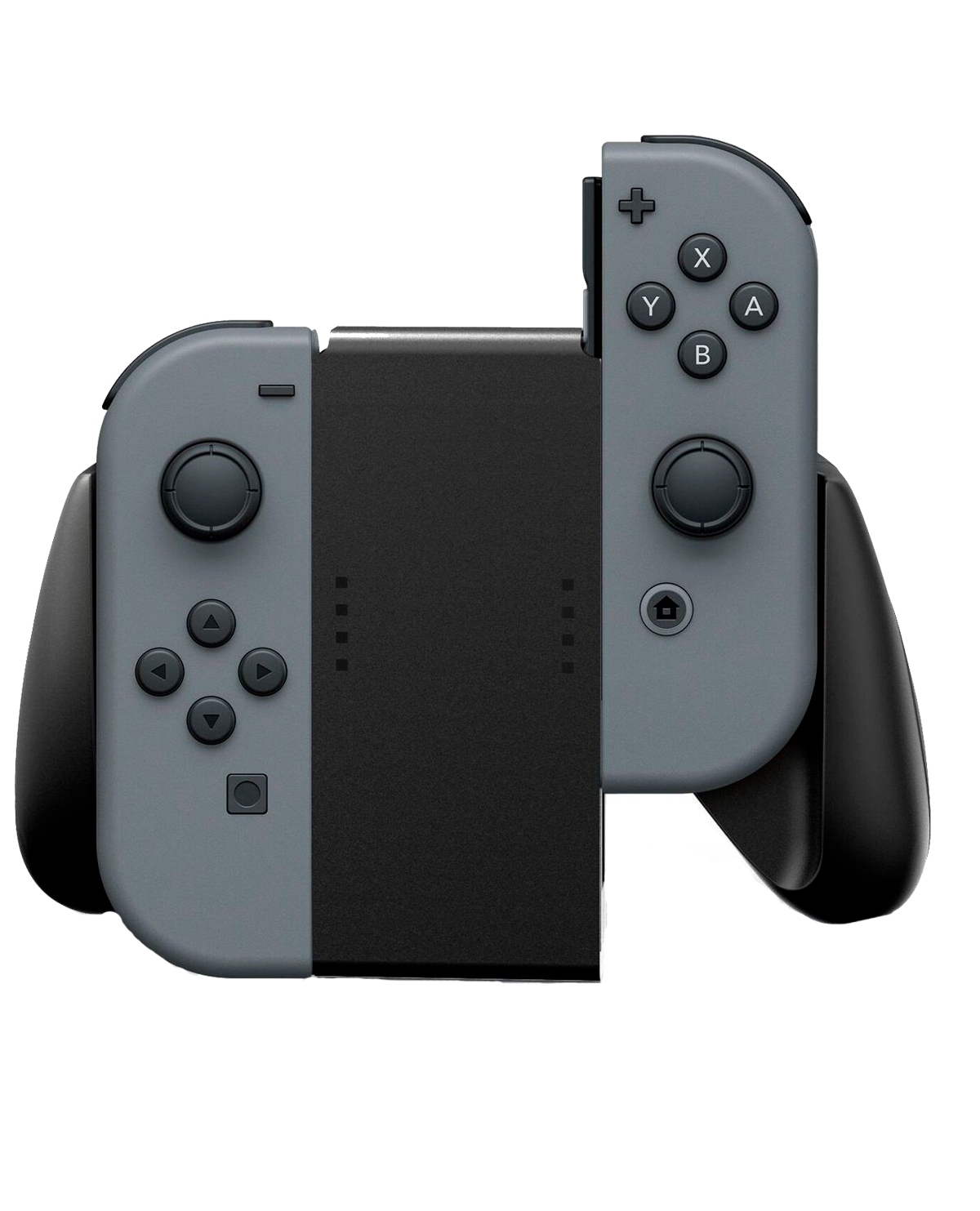 JOY CON COMFORT GRIP BLACK - Image 2