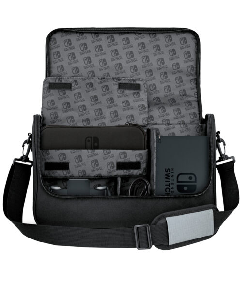 MOCHILA DE MENSAJERO NINTENDO SWITCH - Image 3
