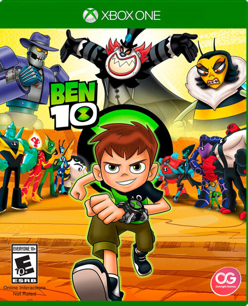 BEN 10