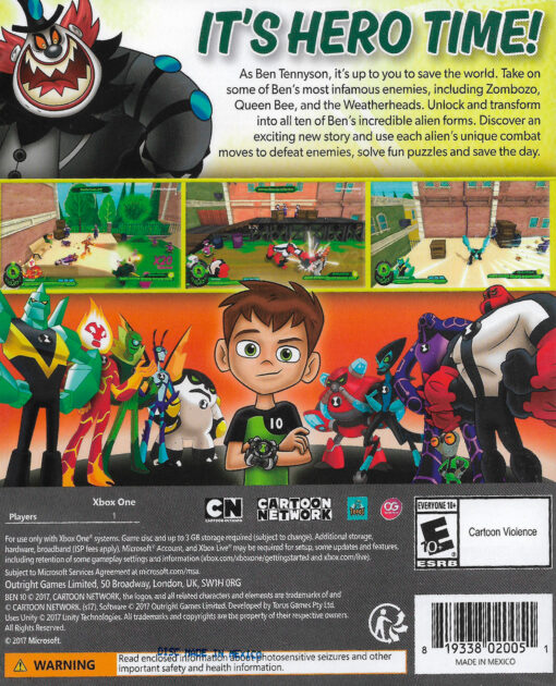 BEN 10 - Image 3
