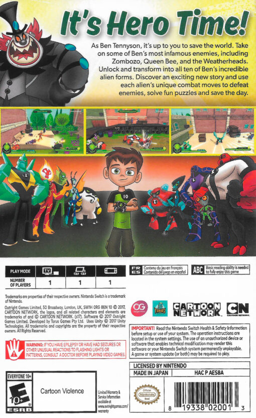 BEN 10 - Image 3