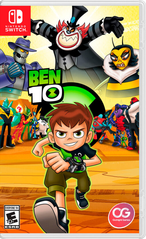 BEN 10