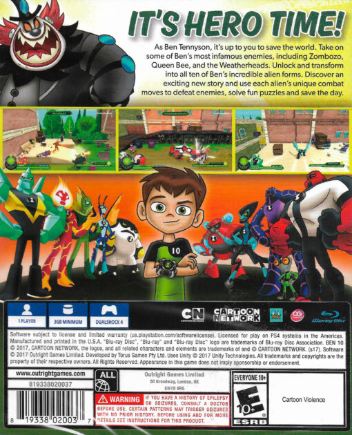 BEN 10 - Image 3