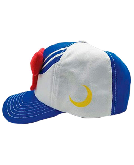 GORRA COSPLAY SAILOR MOON BLANCA - Image 2