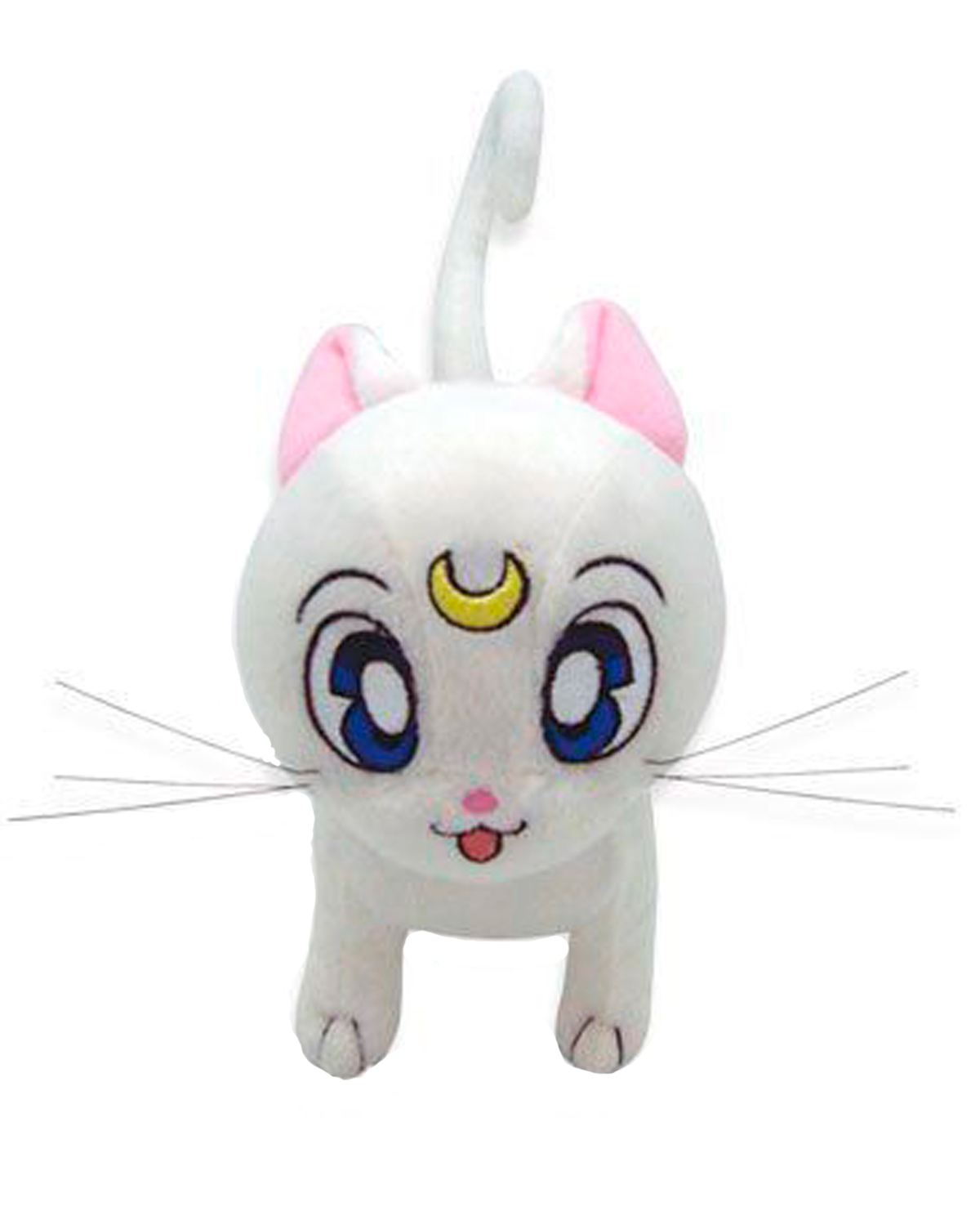 PELUCHE SAILOR MOON ARTEMIS 15 CM