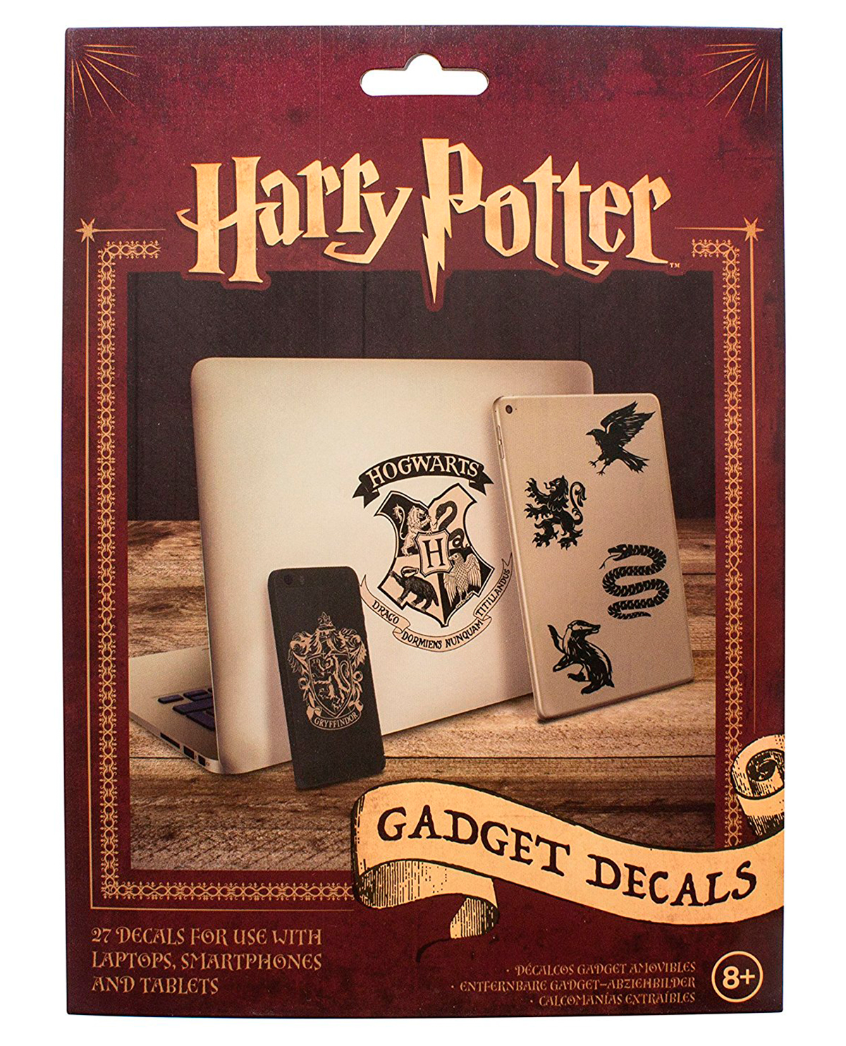 CALCOMANIAS HARRY POTTER - Image 2