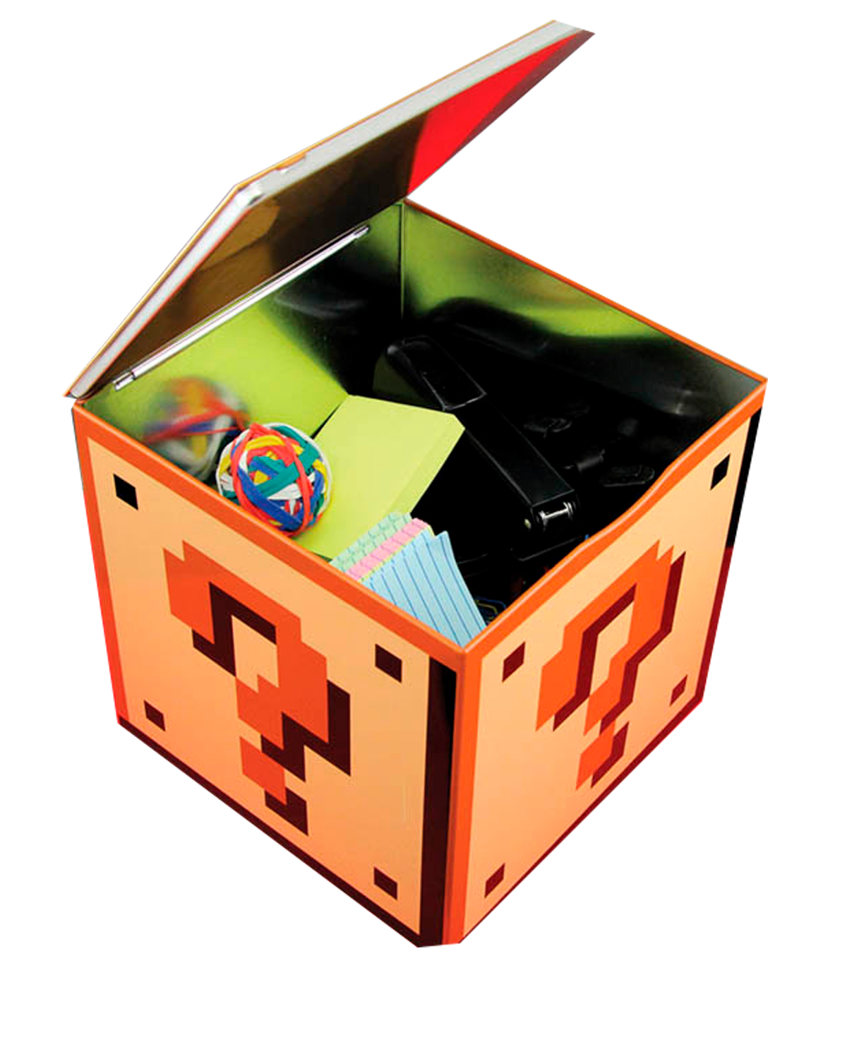 LATA SUPER MARIO BROS QUESTION BLOCK - Image 2
