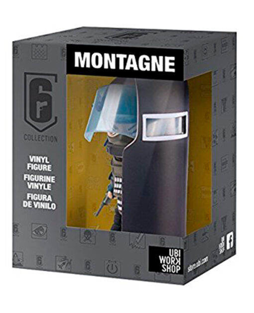 FIGURA RAINBOW SIX SIEGE MONTAGNE - Image 2