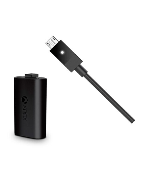 XBOX ONE PLAY AND CHARGE KIT 2017