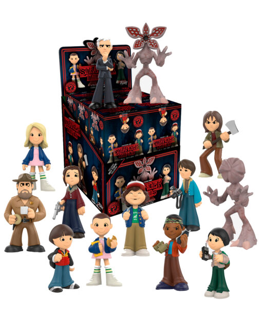 FIGURA MYSTERY MINIS STRANGER THINGS