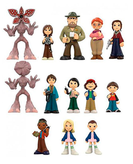 FIGURA MYSTERY MINIS STRANGER THINGS - Image 2