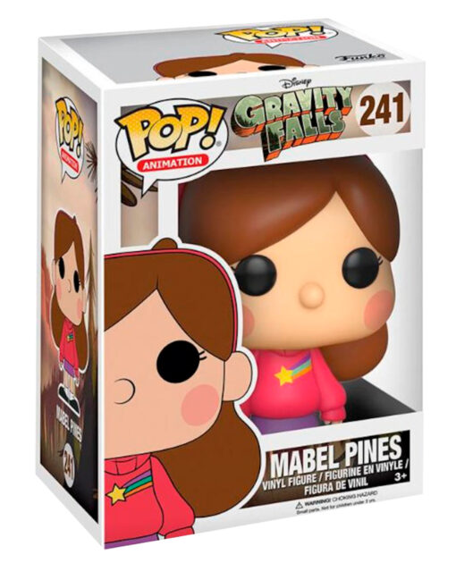 FIGURA POP GRAVITY FALLS MABEL PINES - Image 2